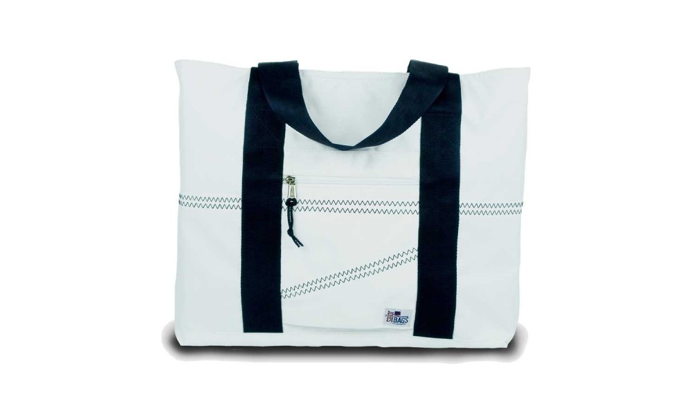 BoatUS offer  Newport Tote - Large  - PERSONALIZE FREE! 